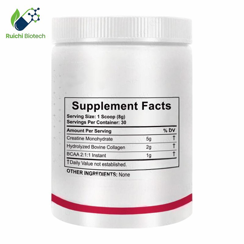 Creatine Monohydrate Powder 500G suppliers