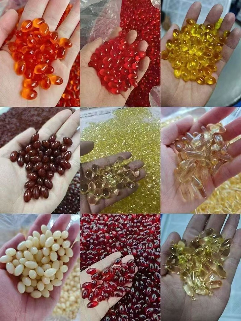 Customized Fish Oil Softgels suppliers