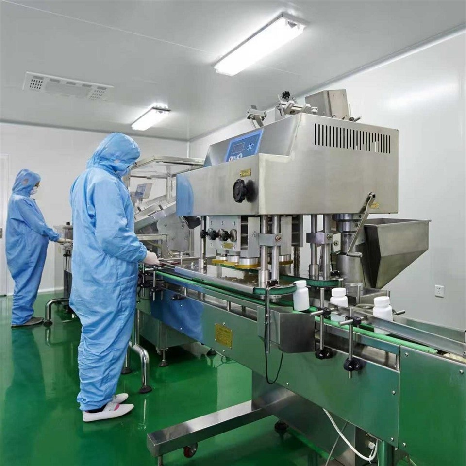 Customized Maca Extract Capsules best