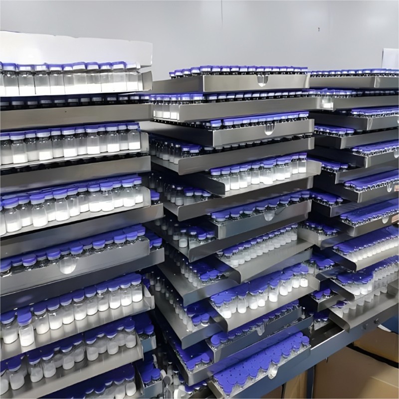 Selank Peptide Vial high quality