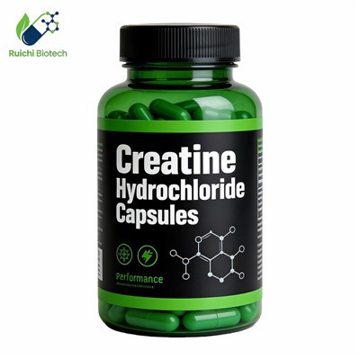 Customized Creatine Hydrochloride Capsules
