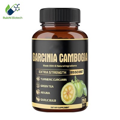 Customized Garcinia Cambogia Extract Capsules