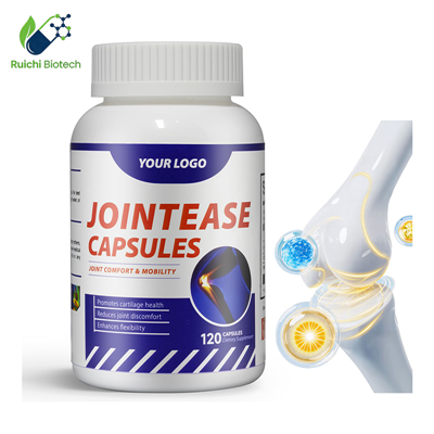 Customized Glucosamine Sulfate Join Tease Capsules
