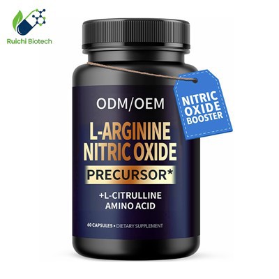 Customized L- Arginine Capsules