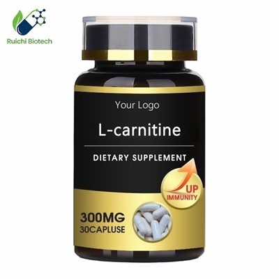 Customized L-Carnitine Capsules