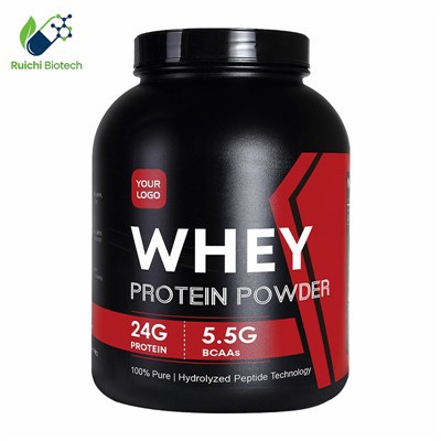 Customized Whey Protein Isolate Powder