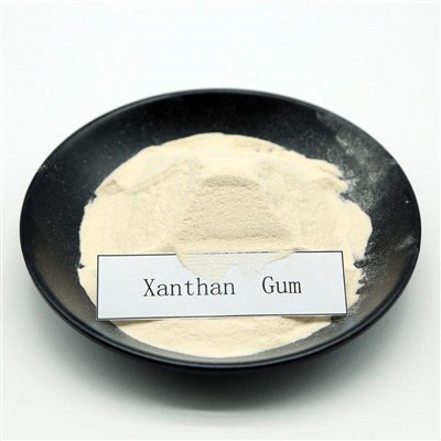 Pure Xanthan gum